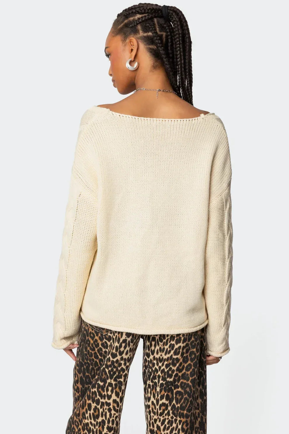 Maison Belloria - Pull Closa