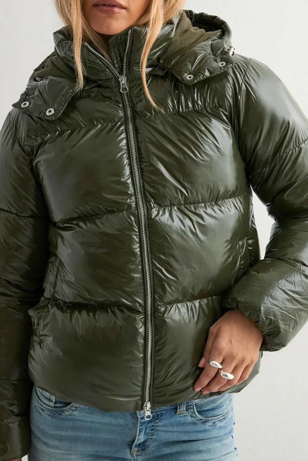 Maison Belloria - Manteau Ruby