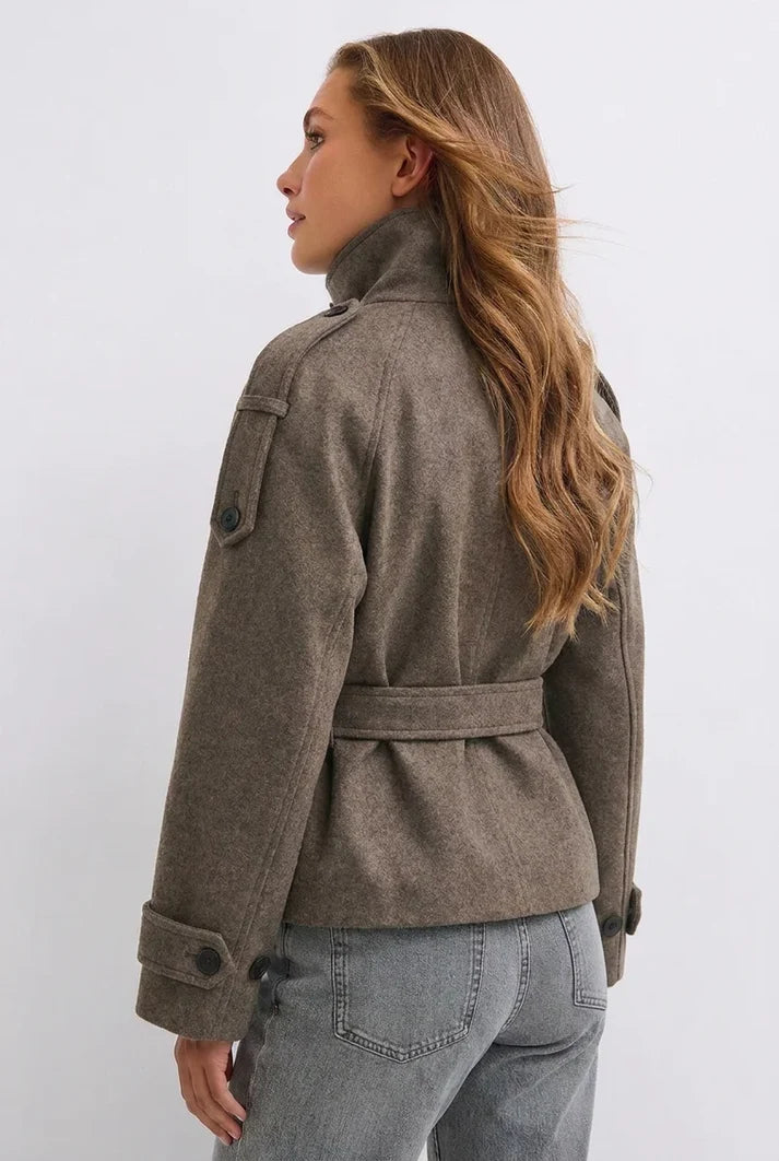 Maison Belloria - Manteau Olivia