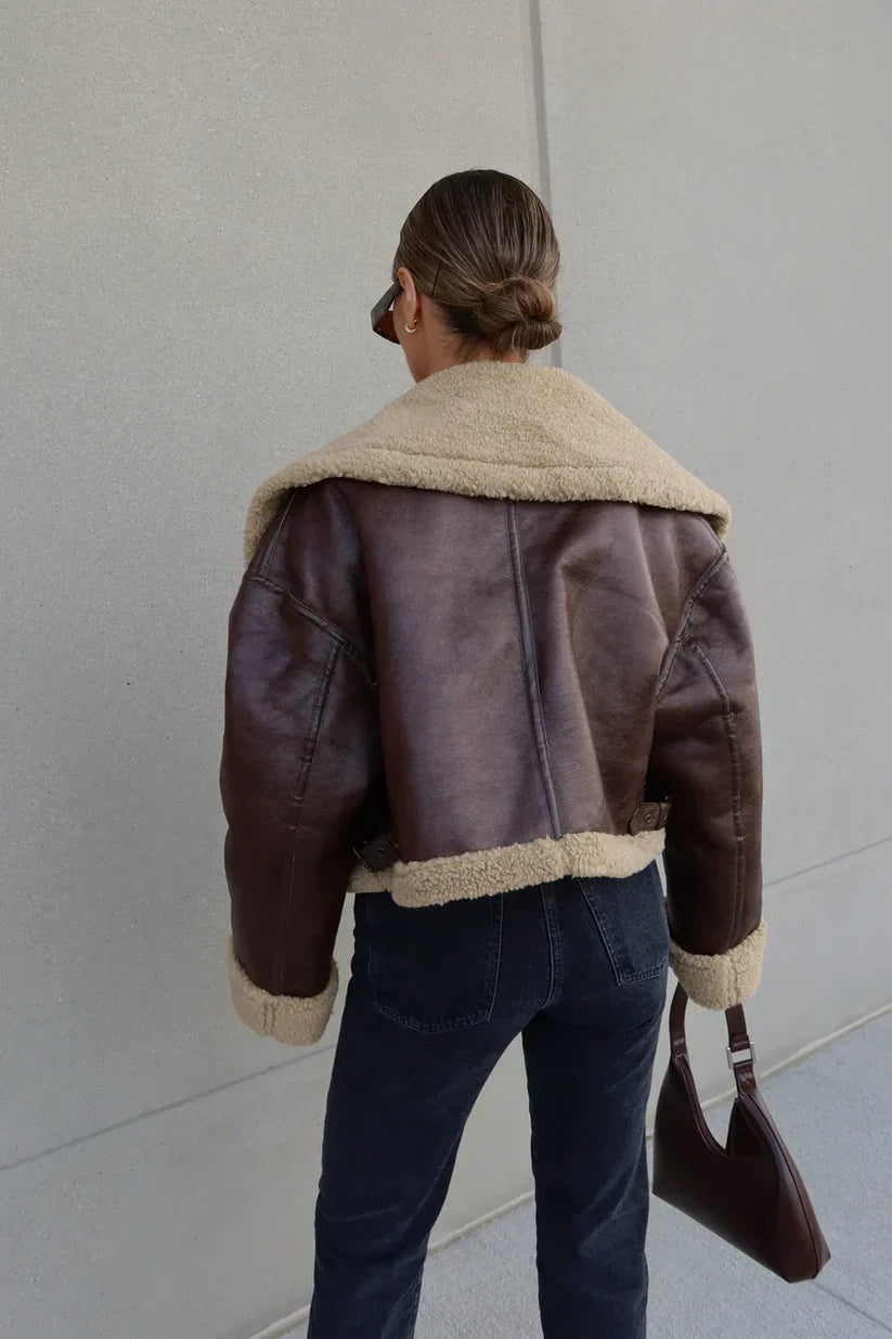 Maison Belloria - Manteau Clara