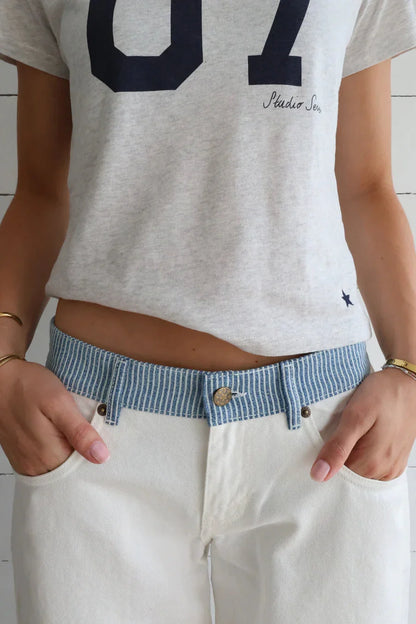 Maison Belloria - Pantalon Luvia