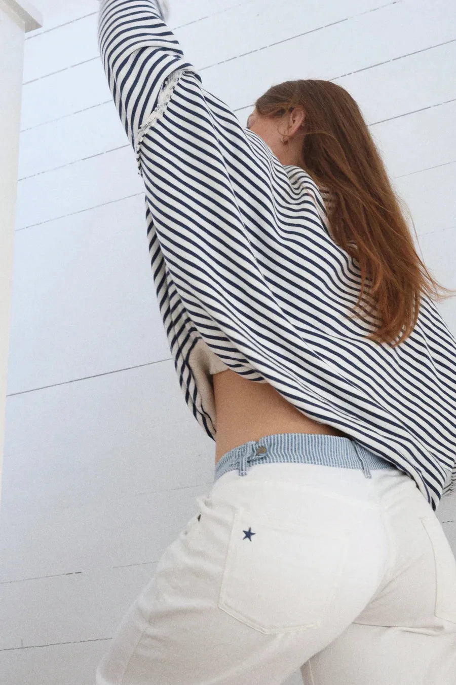 Maison Belloria - Pantalon Luvia