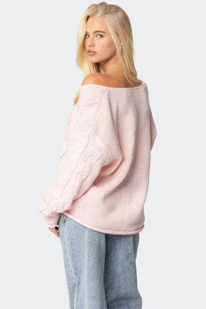 Maison Belloria - Pull Closa