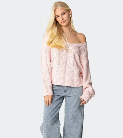 Maison Belloria - Pull Closa