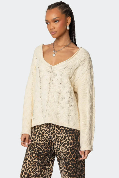 Maison Belloria - Pull Closa