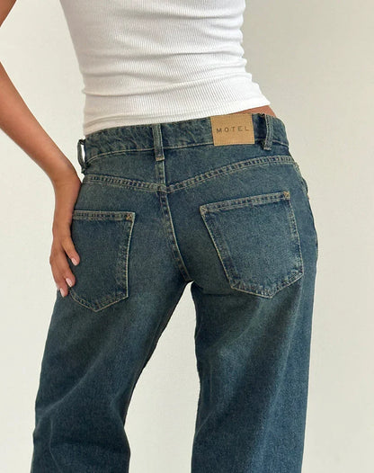 Maison Belloria - Pantalon Lusia