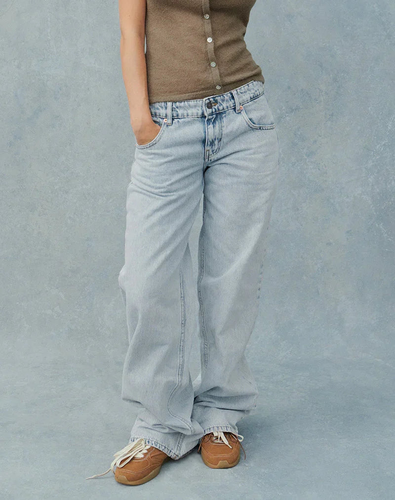 Maison Belloria - Pantalon Lusia