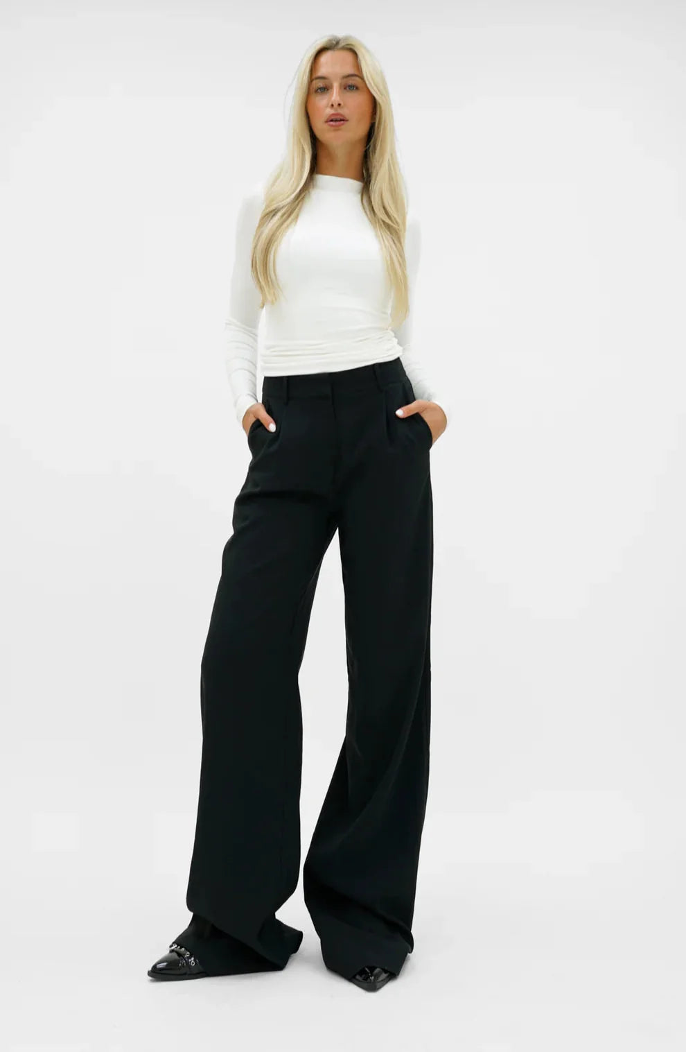 Maison Belloria - Pantalon Lucie
