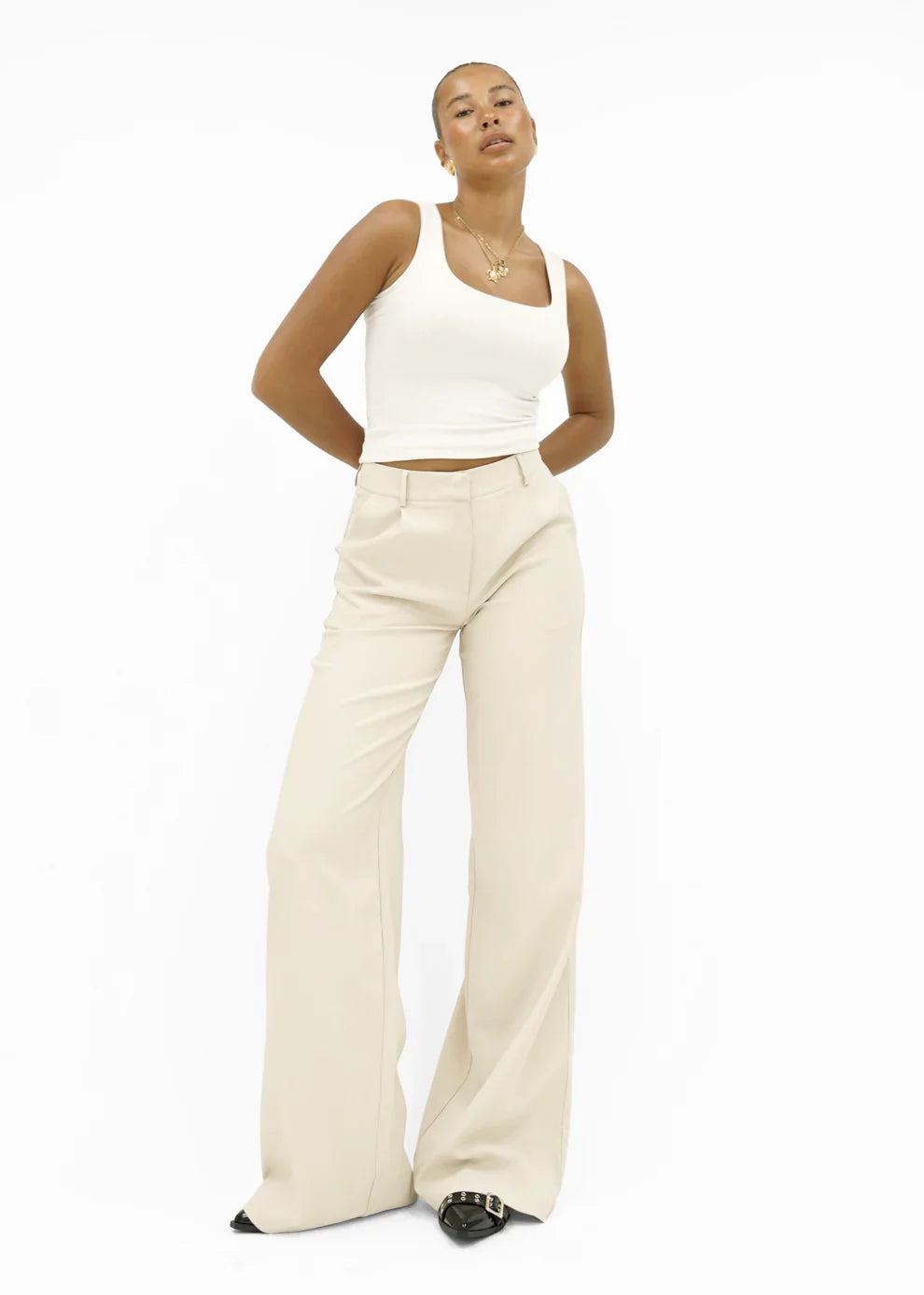 Maison Belloria - Pantalon Lucie