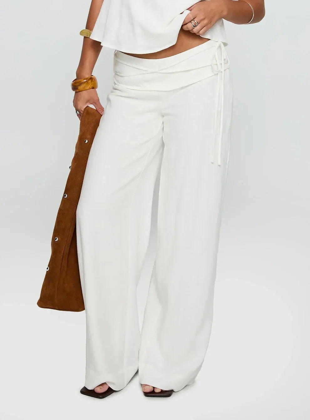 Maison Belloria - Pantalon Lisa