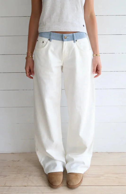 Maison Belloria - Pantalon Luvia