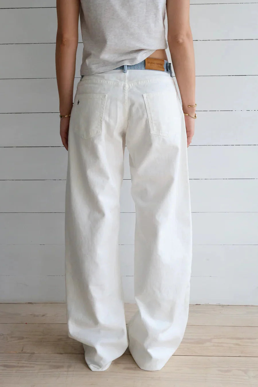 Maison Belloria - Pantalon Luvia
