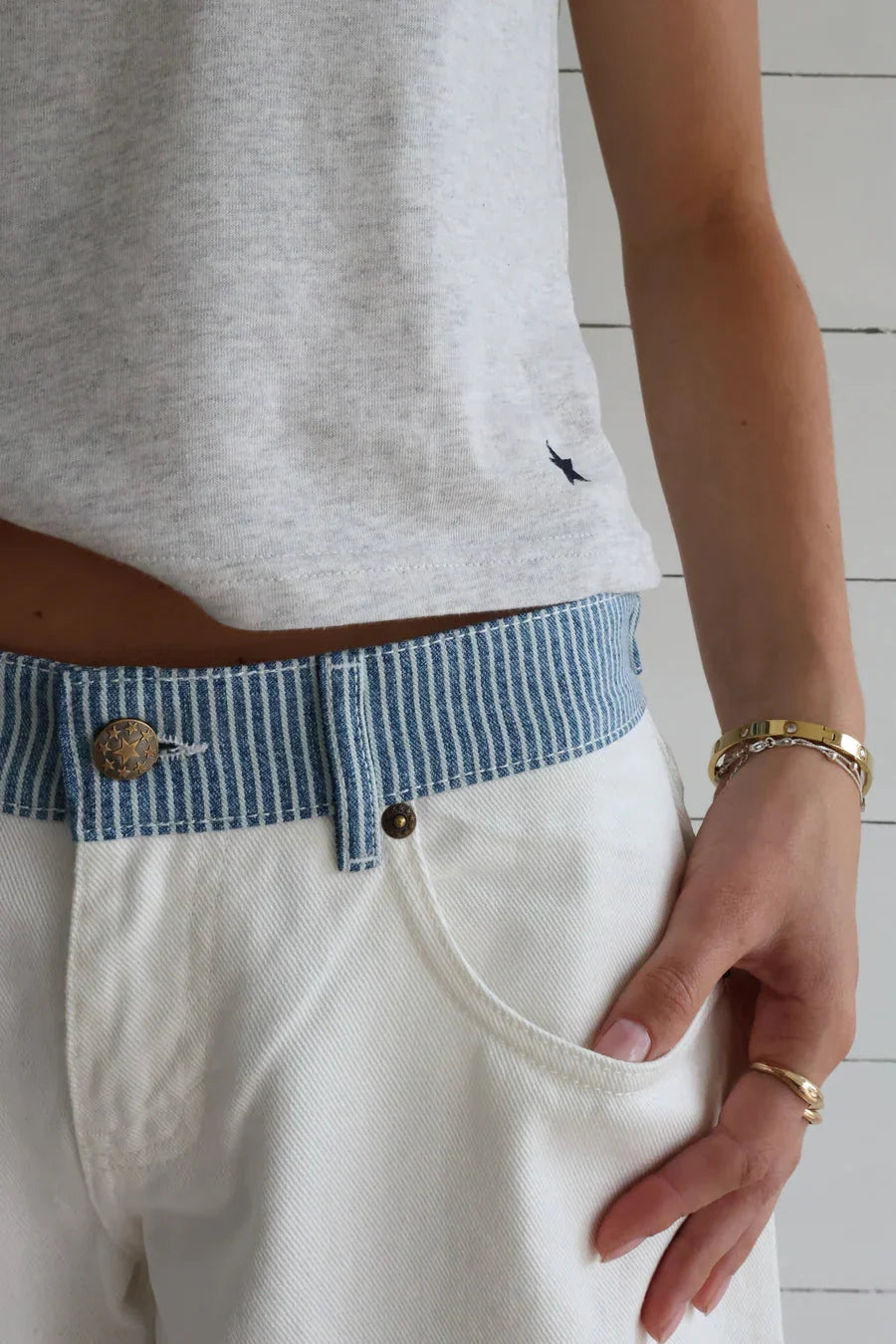 Maison Belloria - Pantalon Luvia