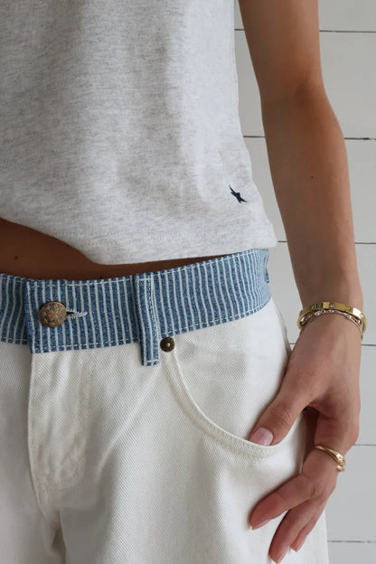 Maison Belloria - Pantalon Luvia