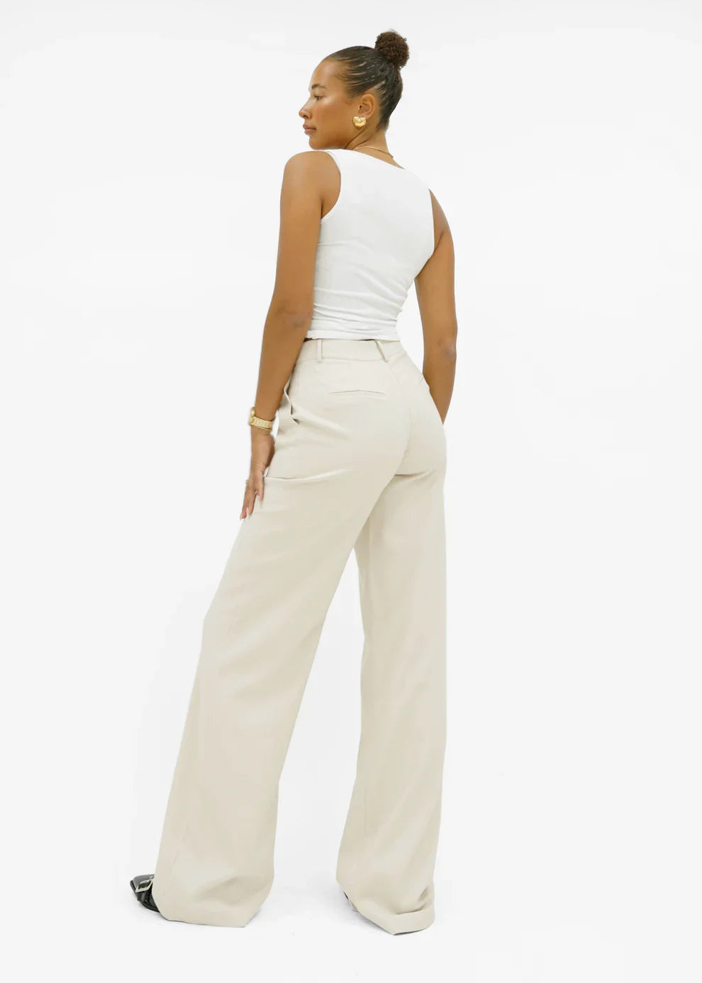 Maison Belloria - Pantalon Lucie