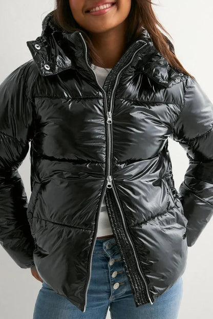 Maison Belloria - Manteau Ruby