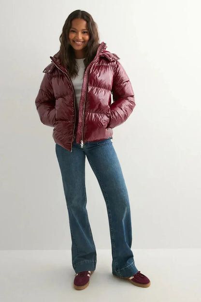 Maison Belloria - Manteau Ruby