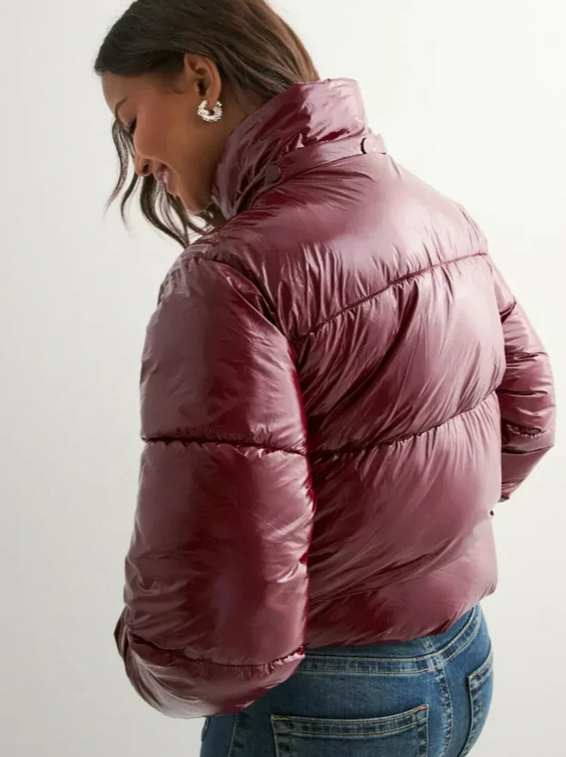 Maison Belloria - Manteau Ruby