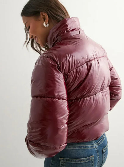 Maison Belloria - Manteau Ruby