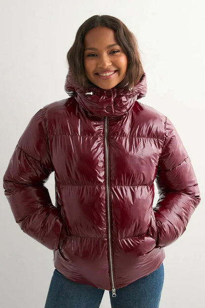Maison Belloria - Manteau Ruby