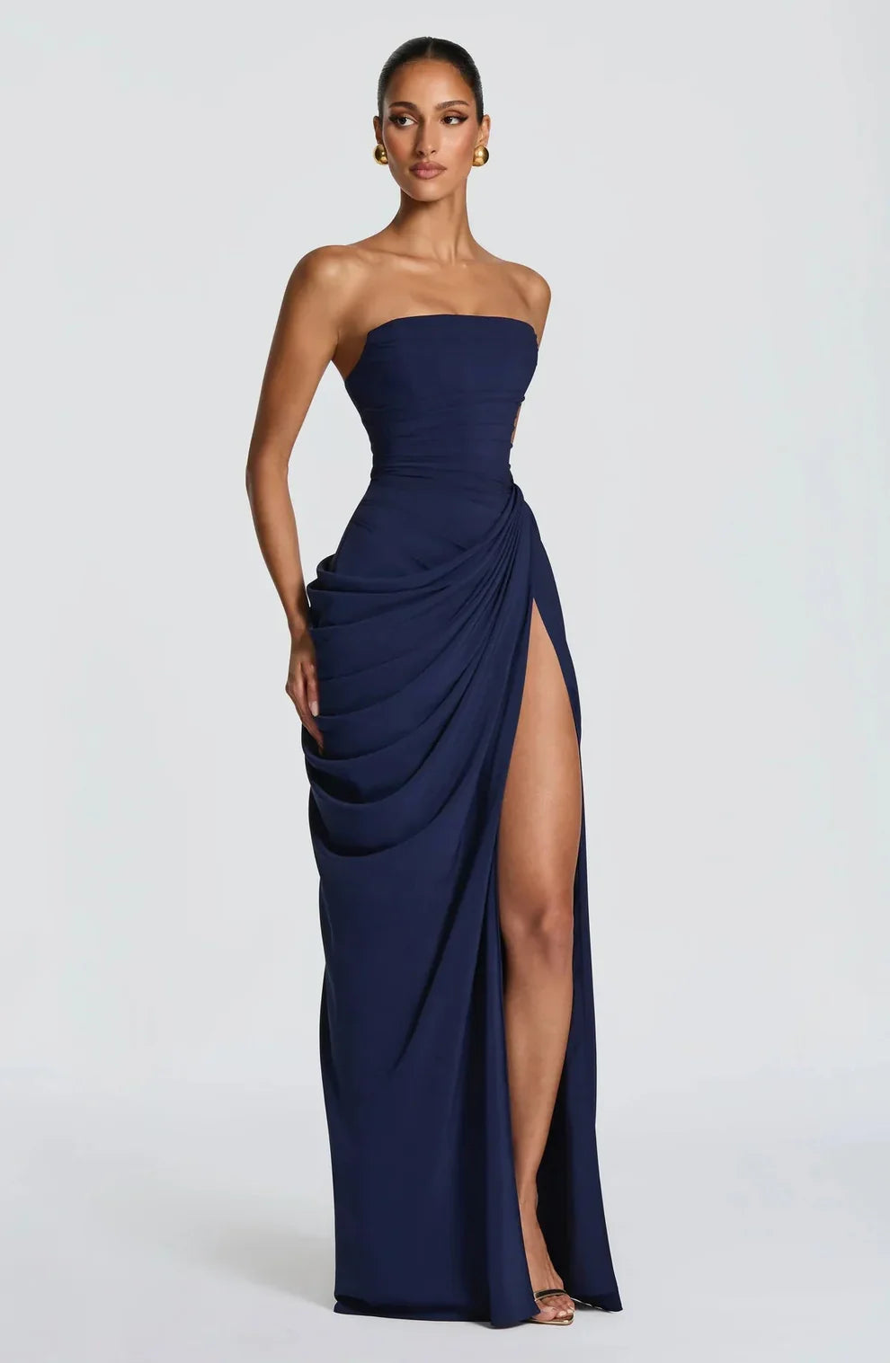 Maison Belloria - Robe Azul