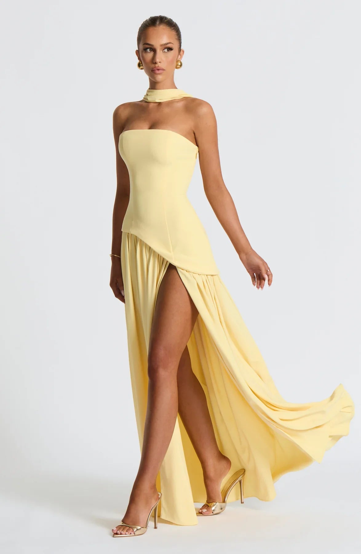 Maison Belloria - Robe Monica