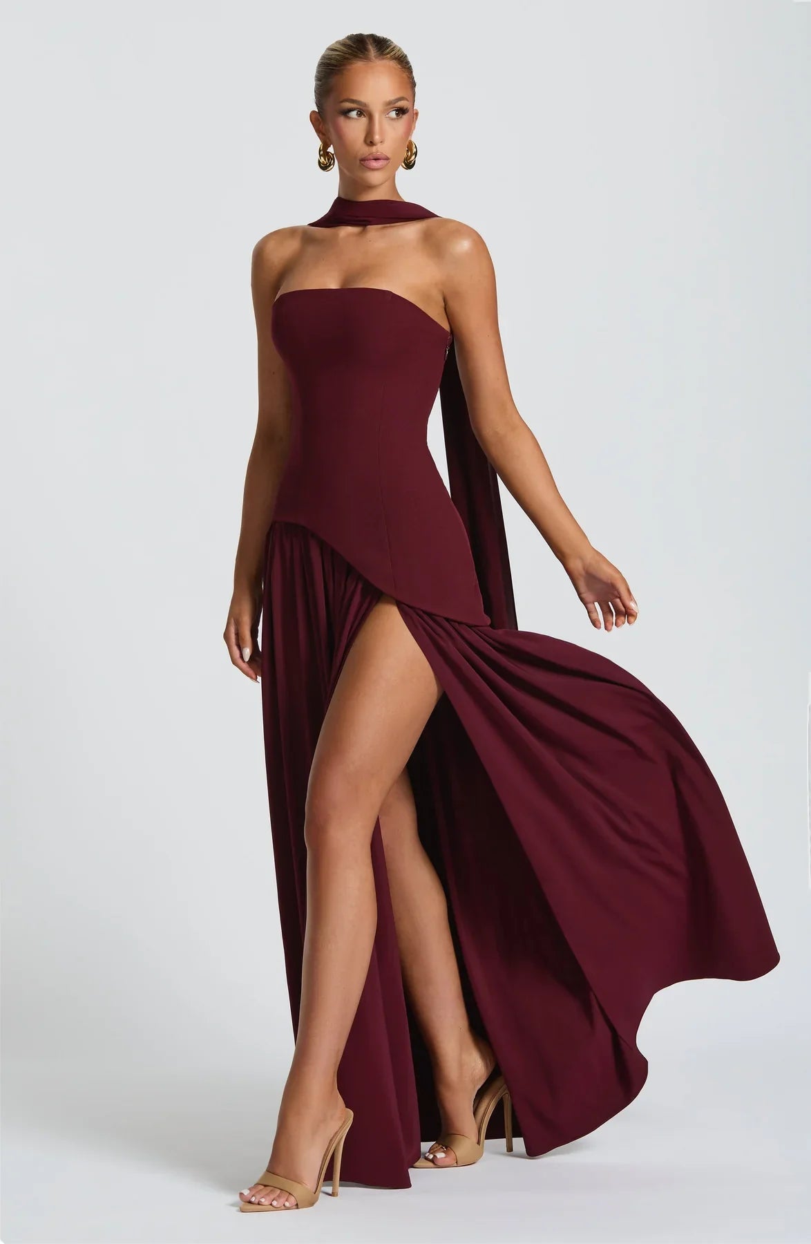 Maison Belloria - Robe Monica