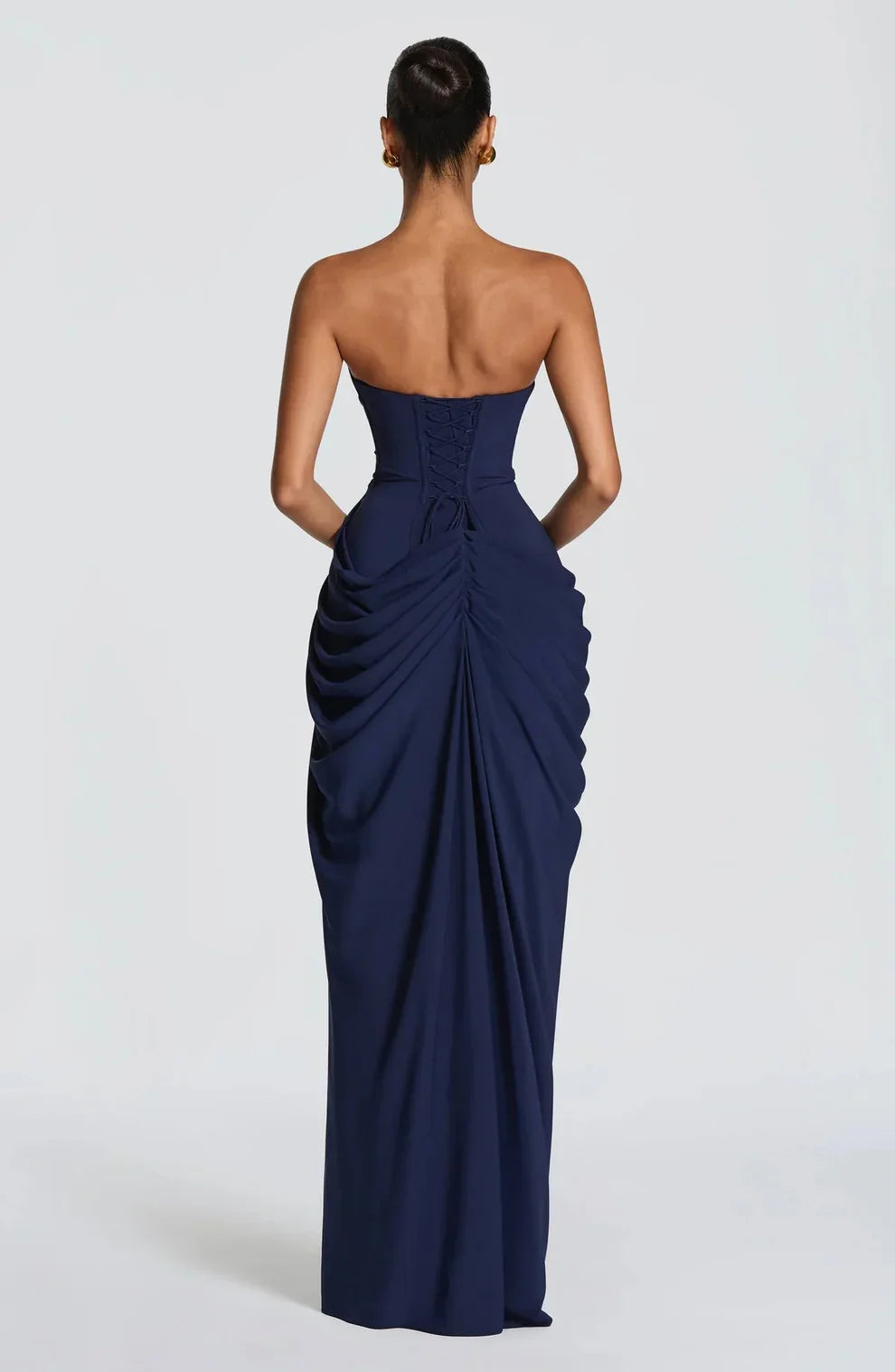 Maison Belloria - Robe Azul