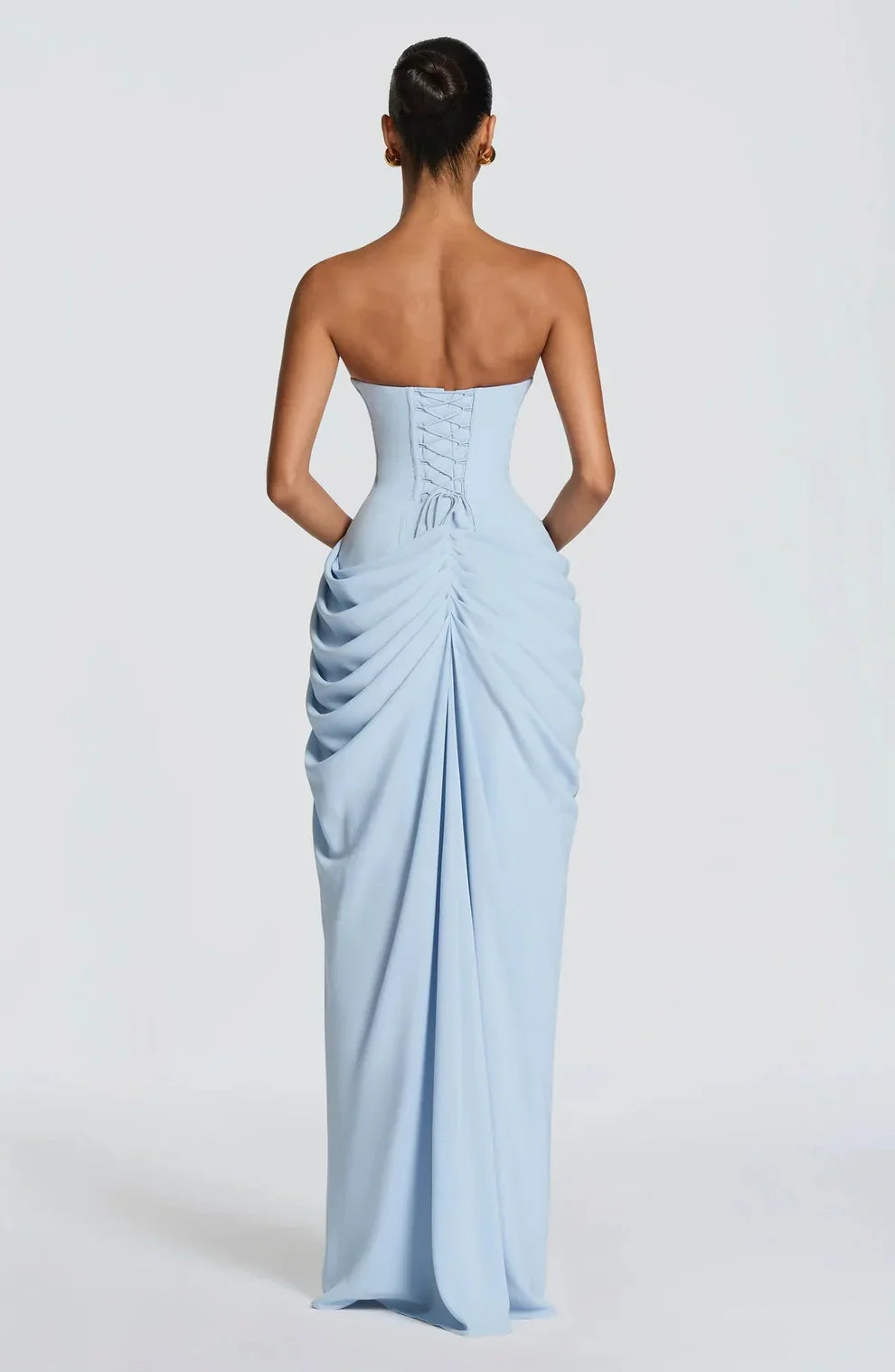Maison Belloria - Robe Azul