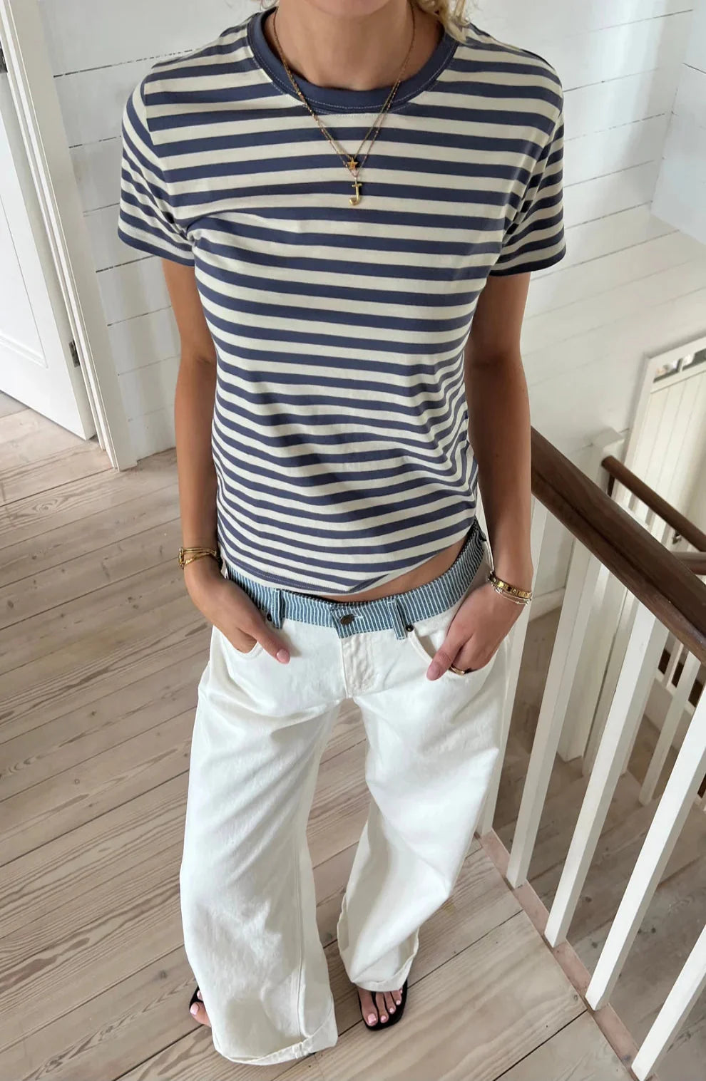 Maison Belloria - T-shirt Marina