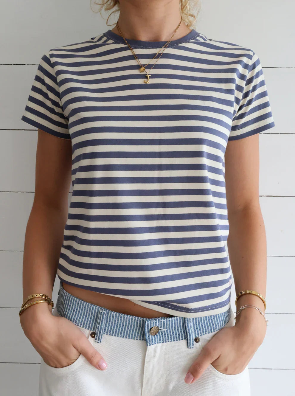 Maison Belloria - T-shirt Marina