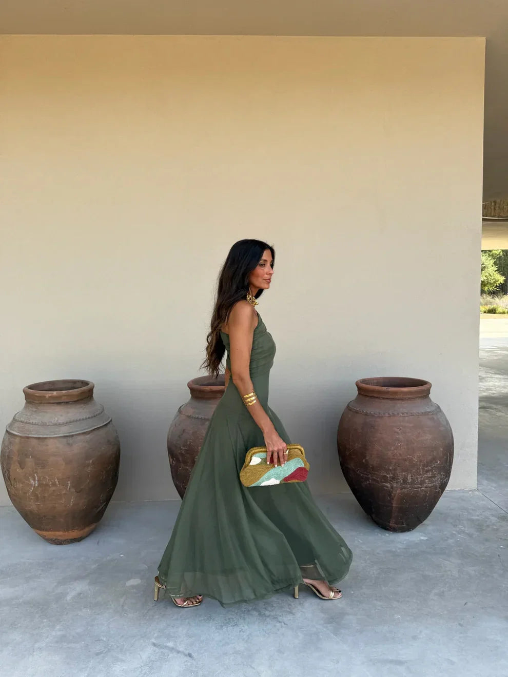 Maison Belloria - Robe Sonia