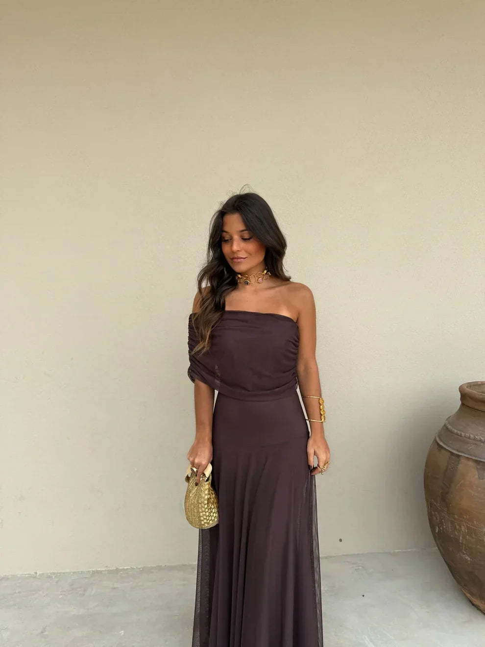 Maison Belloria - Robe Sonia