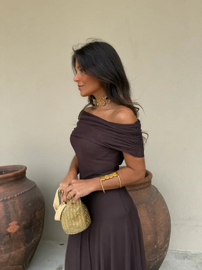 Maison Belloria - Robe Sonia