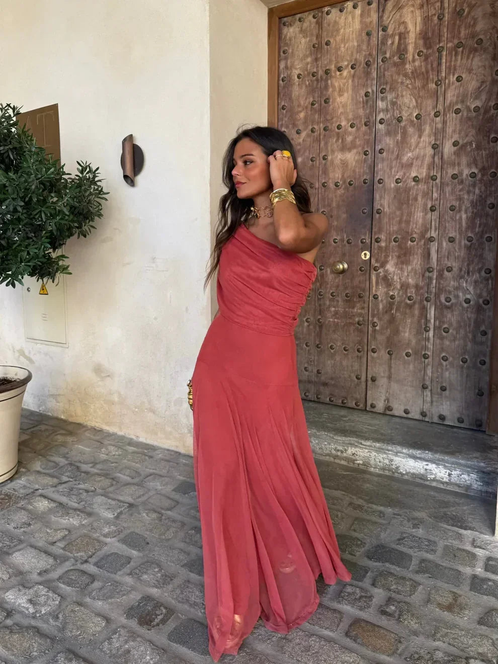 Maison Belloria - Robe Sonia