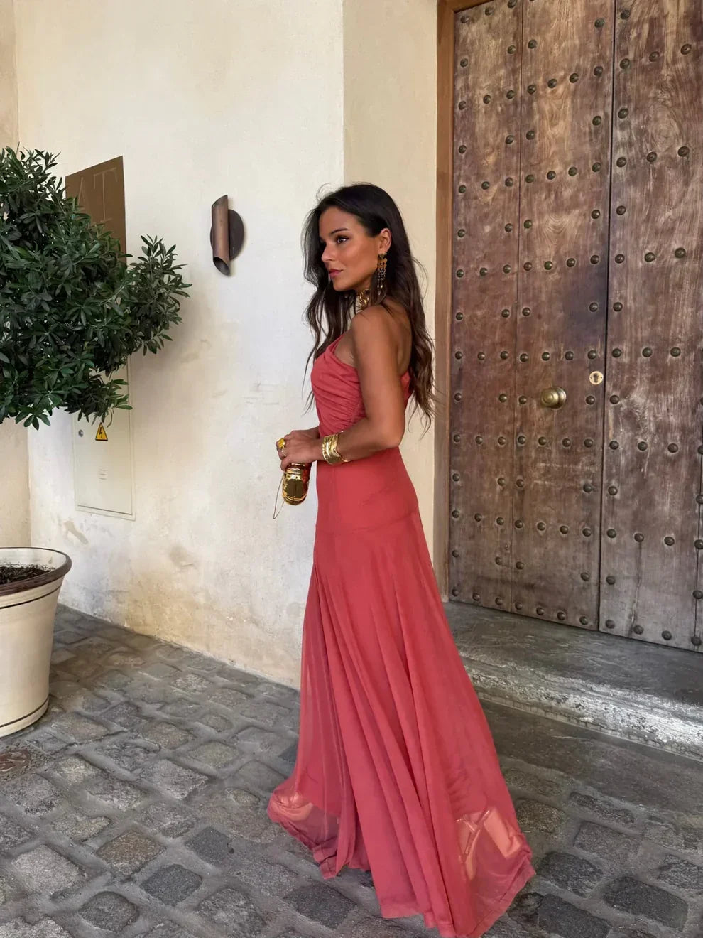 Maison Belloria - Robe Sonia