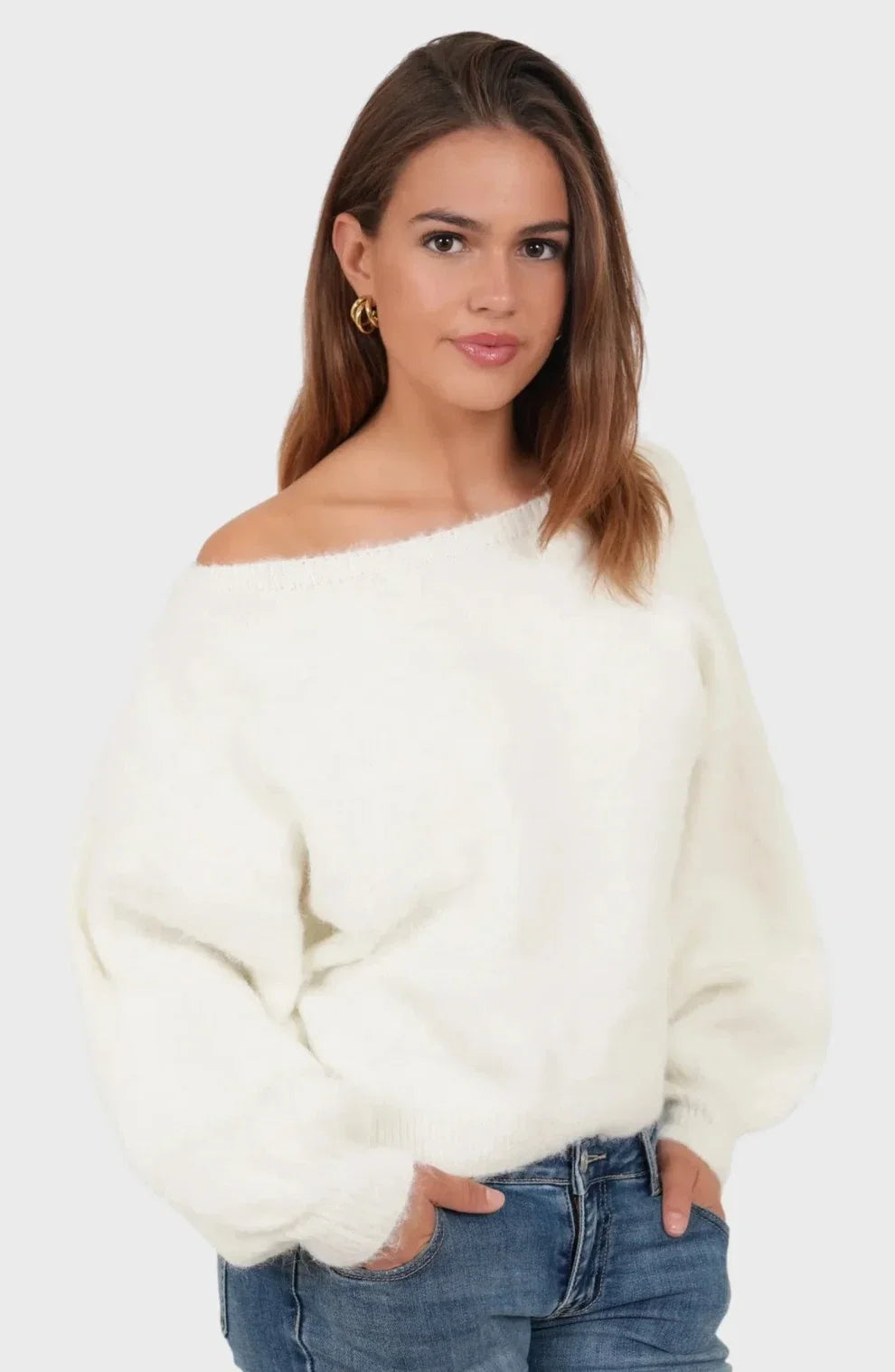 Maison Belloria - Pull Lilou