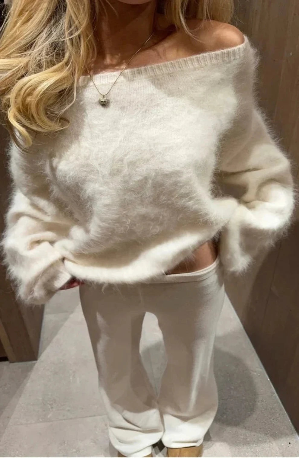 Maison Belloria - Pull Lilou