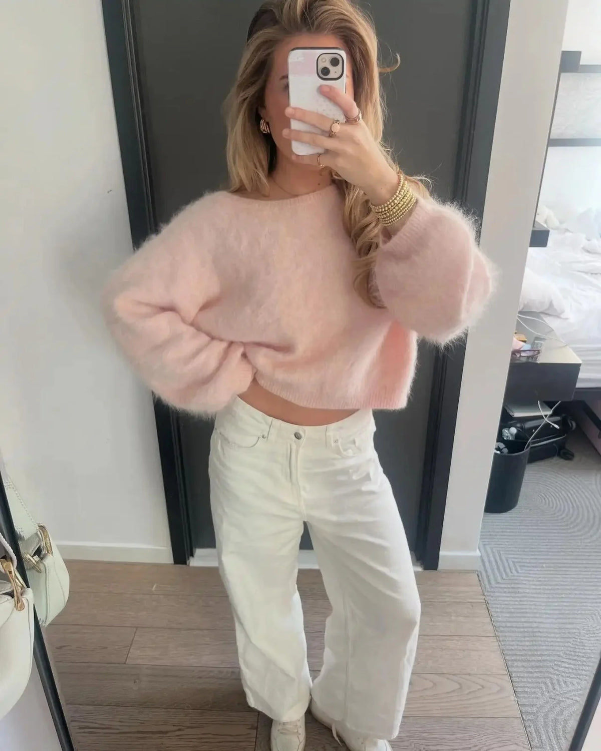 Maison Belloria - Pull Lilou