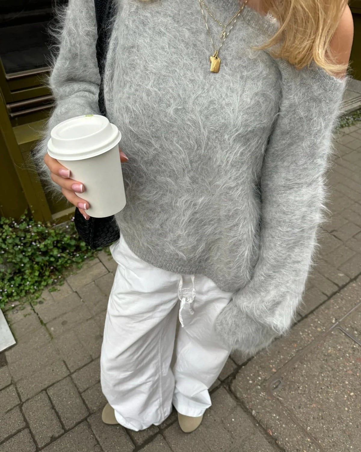 Maison Belloria - Pull Lilou