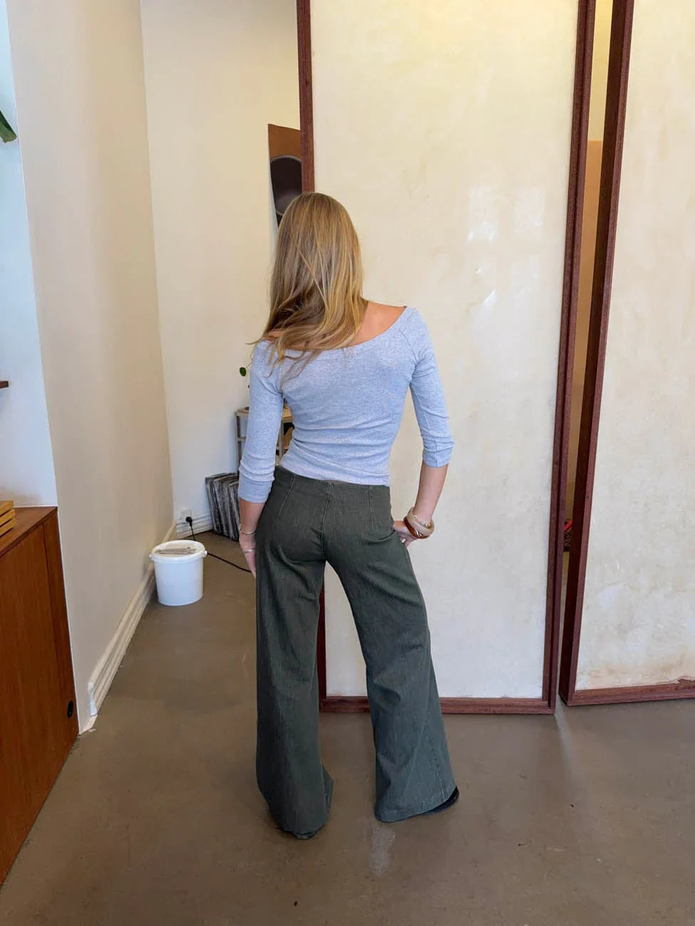 Maison Belloria - Pantalon Shana