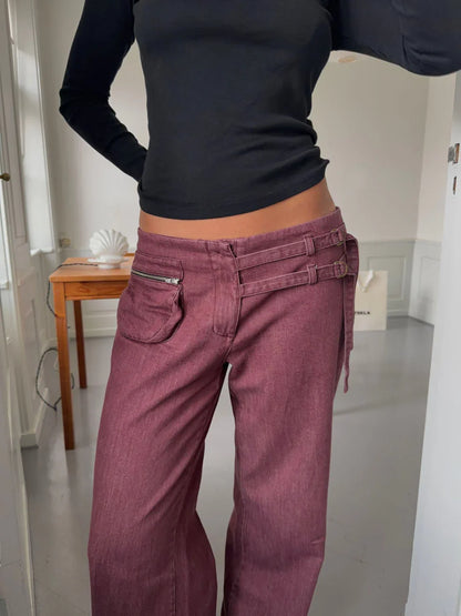 Maison Belloria - Pantalon Shana