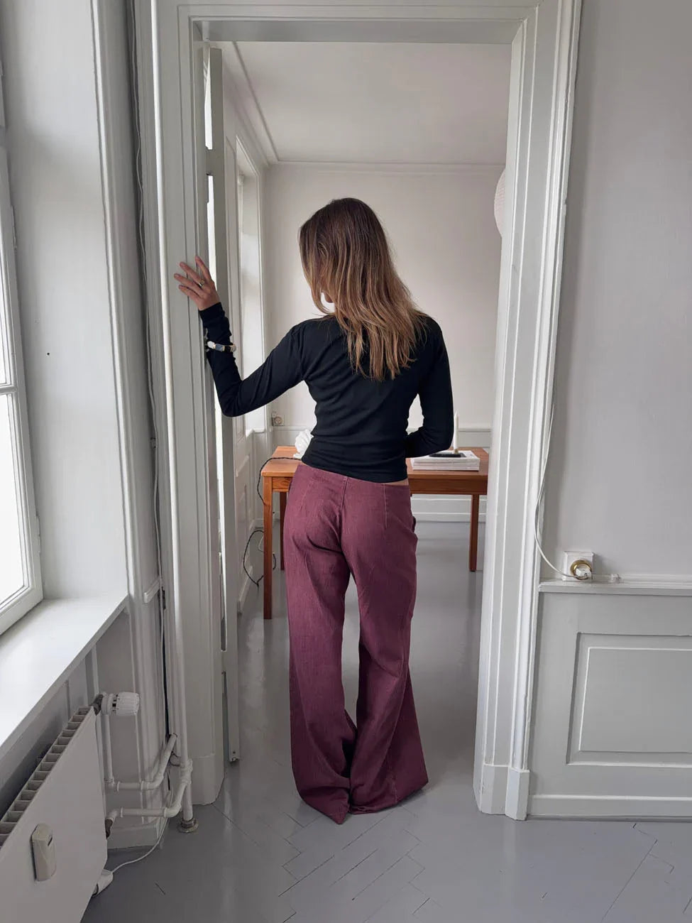 Maison Belloria - Pantalon Shana