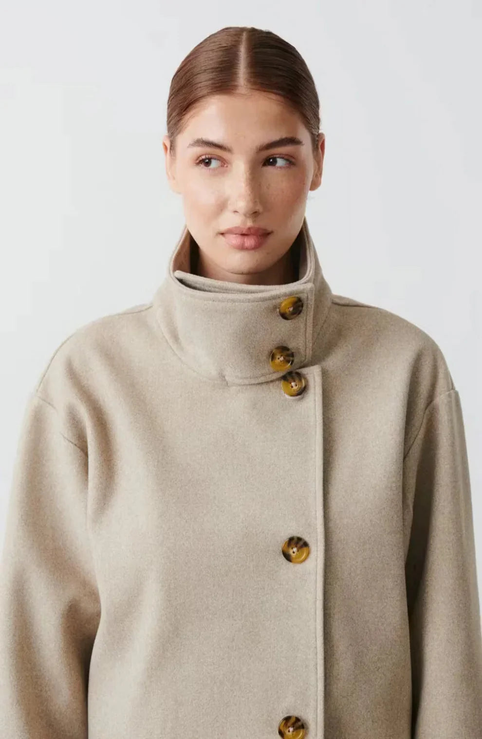 Maison Belloria - Manteau Rosali