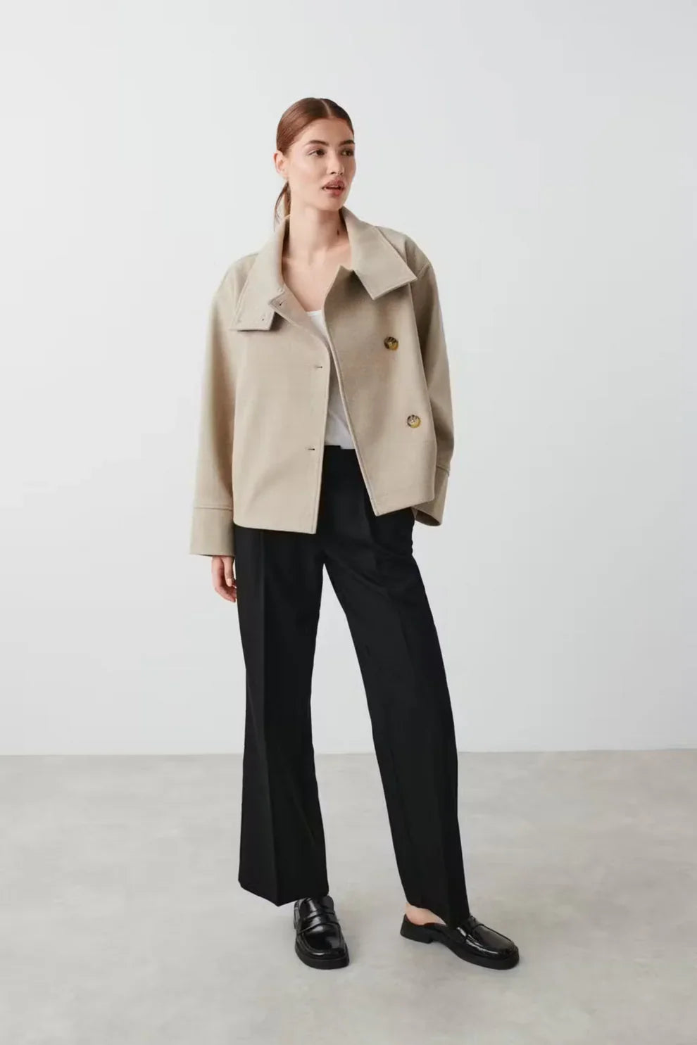 Maison Belloria - Manteau Rosali