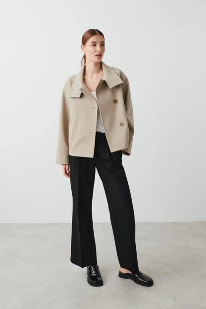 Maison Belloria - Manteau Rosali