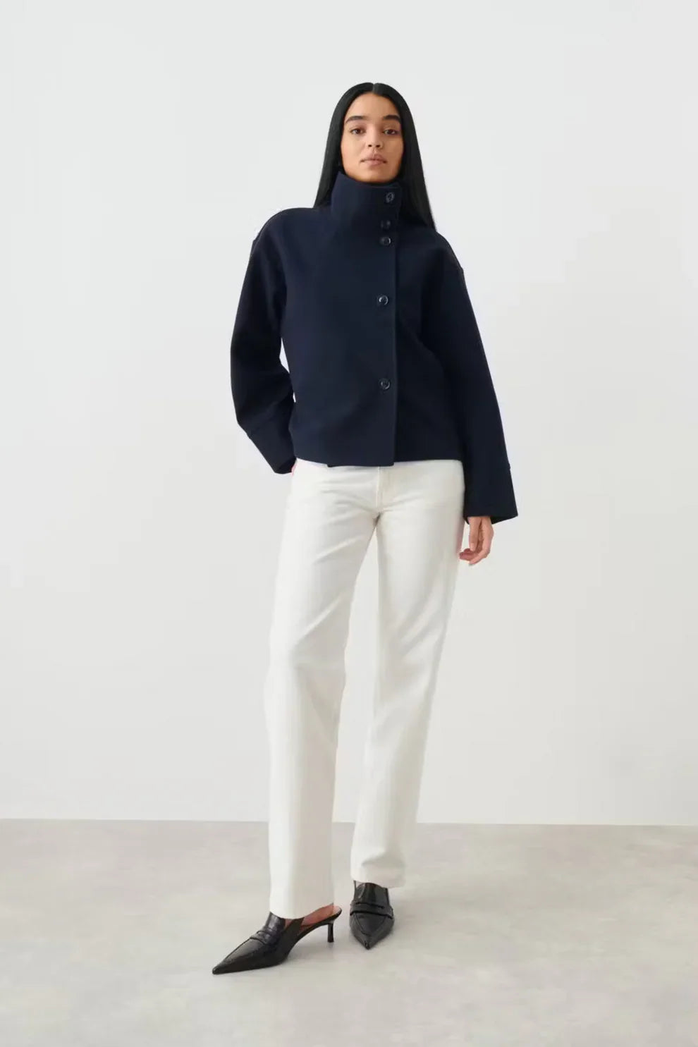 Maison Belloria - Manteau Rosali