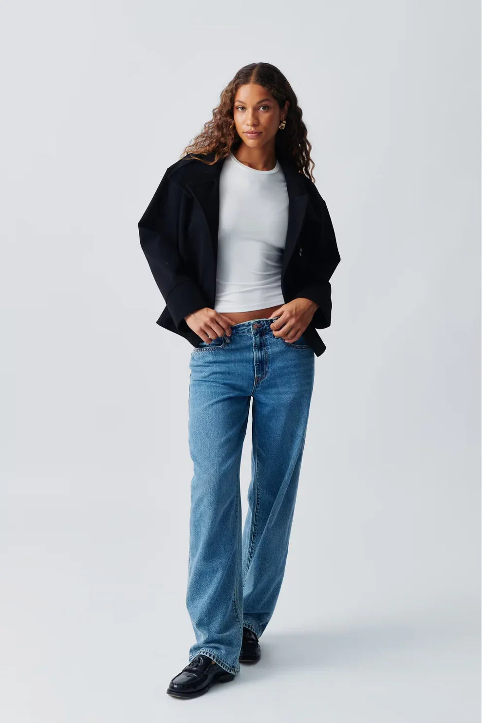 Maison Belloria - Manteau Rosali