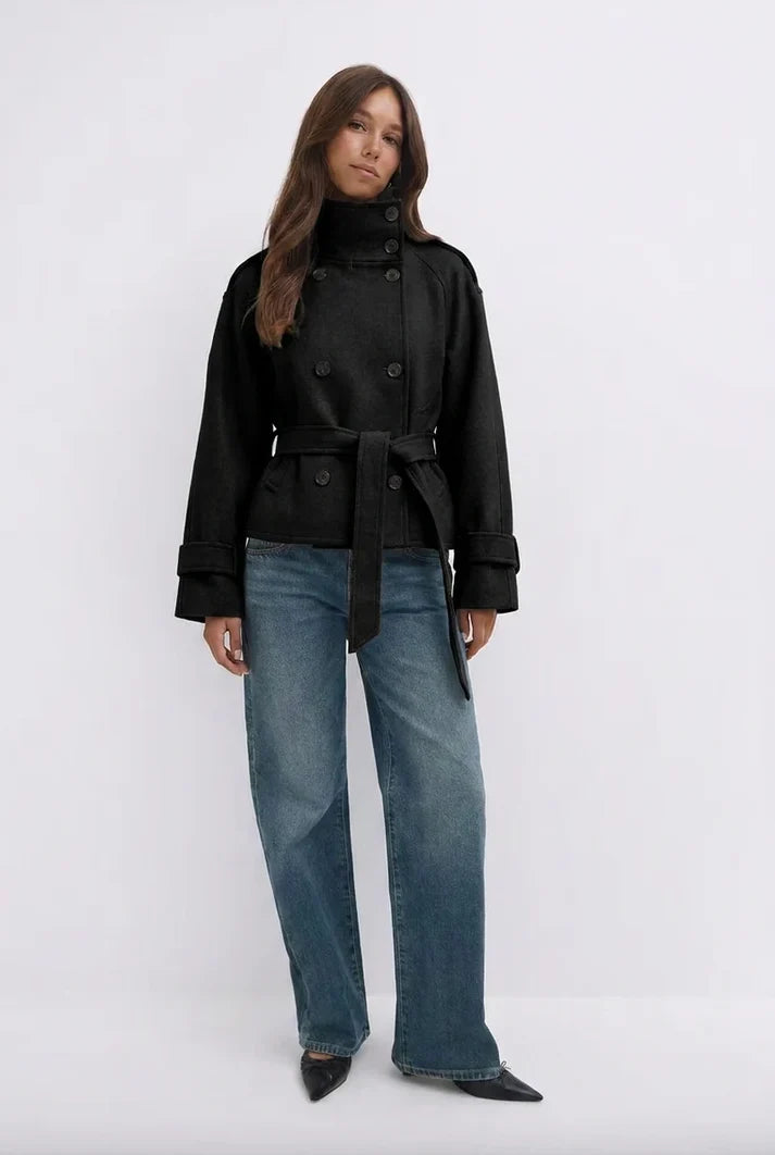 Maison Belloria - Manteau Olivia