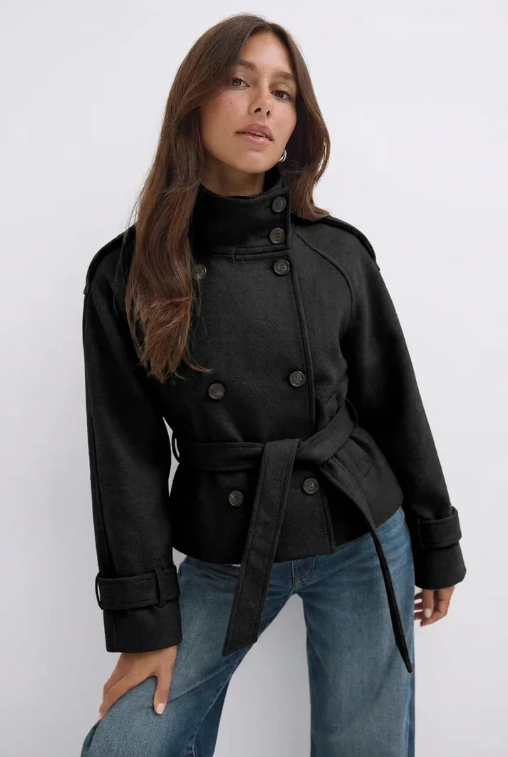 Maison Belloria - Manteau Olivia